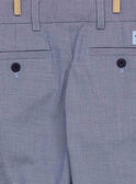 Blaue Hose RIRALAGE / 19E3PGF1PAN070