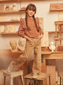 Bluse mit Blumenmuster LIQUETTE / 24H2PFK1CHE809