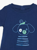 T-Shirt mit Tiermotiven FAMAEL / 23E1BGN1TMC713
