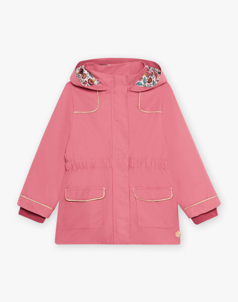 3 in 1 Kapuzenparka Altrosa DRADOETTE / 22H2PFG2PARD325