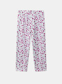 Pyjama aus Jersey mit Katzenmotiv MUICOLETTE / 25E5PFE1PYJH700