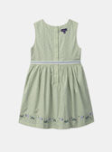 Kleid zum Wenden MLEREVETTE / 25E2PFO3ROBG600