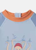 Bade-T-Shirt UPF 50+ MRUPOUAGE / 25E4PGC4TUV020