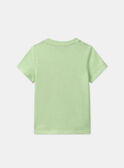 T-Shirt mit Dino-Motiv MLEDINAGE / 25E3PGO2TMC603