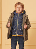 Kaki PARKA LISBONPAGE / 24H3PG72PAR604