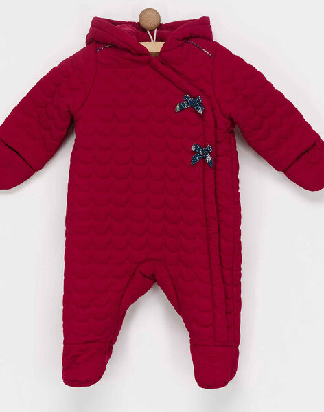 Strawberry Rose Jumpsuit