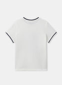 T-Shirt mit Hai-Motiv MLUPICAGE / 25E3PGQ1TMC001