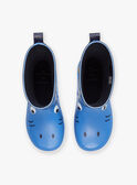 Blaue Gummistiefel mit Dinosaurier-Print FEPLUIAGE / 23N10PG11D0C208