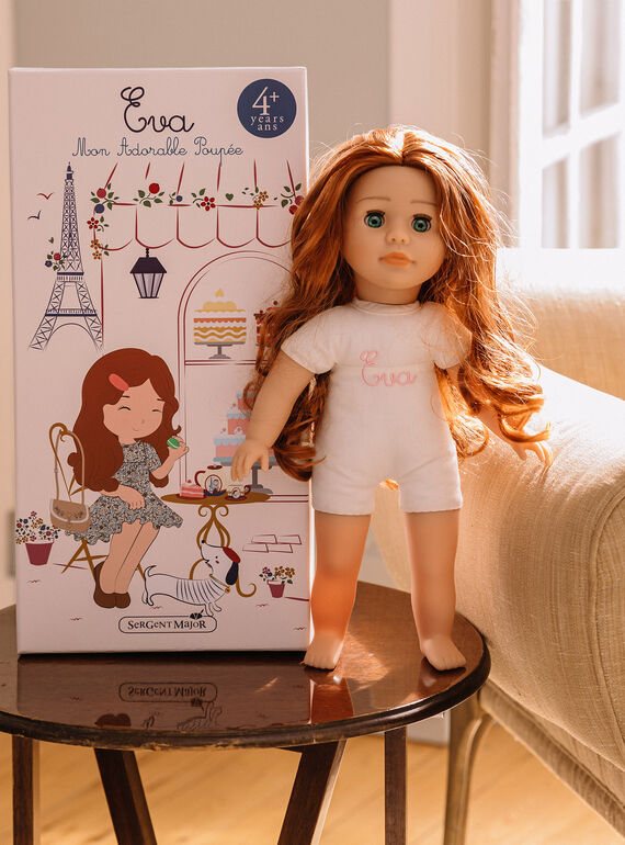 Süße Eva-Puppe - 36cm SMAPL0033EVA / 22J7GF21PPN099