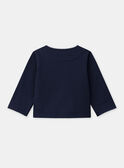 Navy CARDIGAN NAGABRIELLE / 25H1BFP1CAR070