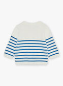 Marinière-Pullover FAMAURICE / 23E1BGN1PUL001