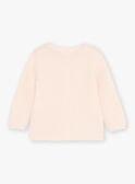 Dragée rosa Strickjacke KOLINA / 24E0CF11CARD310