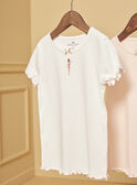 2er-Pack T-Shirts mit Ballerina-Motiv LUITOETTE / 24H5PF51HLI801