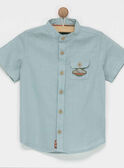 Green Shirt NORALAGE / 18E3PGL1CHM610