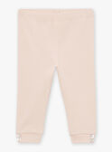 Set aus Kleid, Hose und Stirnband in Ecru LOENIE / 24H0CF13ENS001