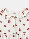 Jersey-Pyjama mit Vogelmotiv MUICAETTE / 25E5PFE3PYJ114