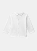 Poloshirt mit langen Ärmeln und Aufdruck LAFRANKLIN / 24H1BGK1POL001