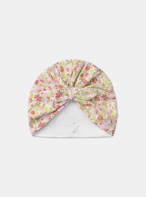 White BEANY MORIKO / 25E0AF14BON000