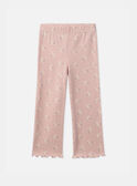 Pyjama mit Pudelmotiv MUINETTE / 25E5PFE2PYJE408