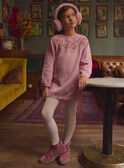 Pulloverkleid in Rosa   LADORETTE / 24H2PFQ2ROBD329