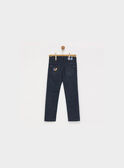 Dark denim Jeans PATOAGE / 18H3PG61JEAK005