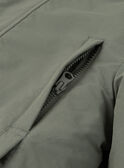 Kaki PARKA LISBONPAGE / 24H3PG72PAR604