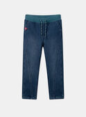 Warme Jeans  LAREBAGE / 24H3PGR1JEAP269