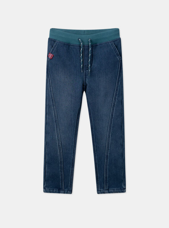 Warme Jeans  LAREBAGE / 24H3PGR1JEAP269