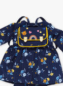 Mon Adorable Poupée Puppenset, Kleid, Strumpfhose und Rucksack SMAFA0048TH3 / 23J7GF31HPO099