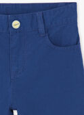Bermudashorts navy blau Kind ZEMOLAGE / 21E3PGO3BER216
