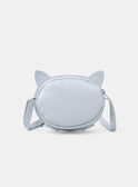 Blue sky BAG AND POUCH MEOWETTE / 25E4PF81BES020