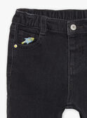 Jeans aus Denim DAUBLO / 22H1BGZ1JEAK003