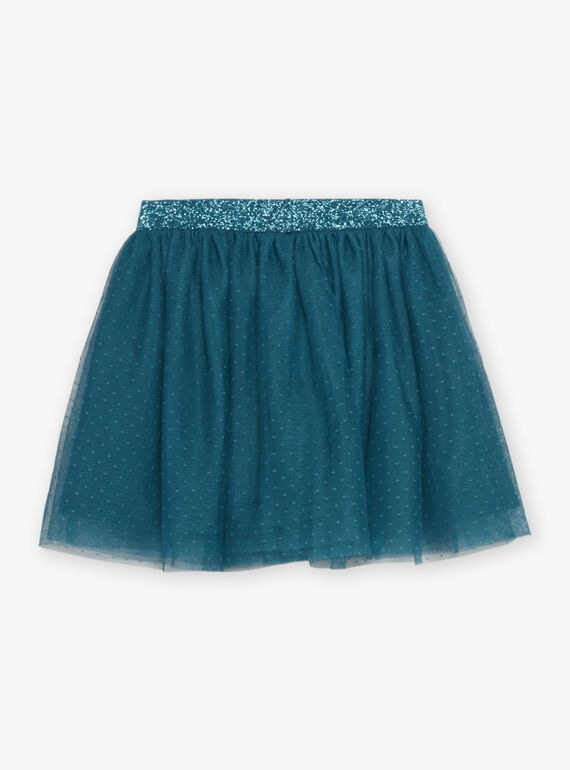 Tutu-Rock mit Blumenstickerei DUIJUPETTE / 22H2PFZ1JUPG633