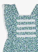 Kleid mit Blumenmuster FUDRETTE / 23E2PFN3ROB001