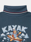 Unterziehpullover Kajak LAROULAGE / 24H3PGR2SPL714