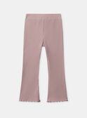 Old rose LEGGINGS (bottom) NIFLERETTE / 25H2PFL2LG303