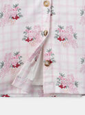 Set aus Bluse und Leggings LANOELIA / 24H1BFQ1ENS001