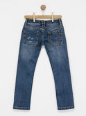 Dark denim Jeans NELIBAGE / 18E3PGF1JEAK005
