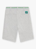 Kind Junge graue Shorts CODAGE / 22E3PGM3BERJ922