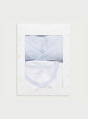 Weißer Body RYARTHUR / 19E0NG12BOD001