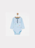 Blue sky Body suit NABRIAN / 18E1BG52BOD020