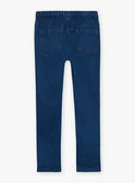 Blaue Denim Jeans GINETTE / 23H2PF91JEAP269
