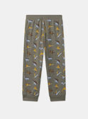 Dino-Pyjama aus Jersey MUIDINAGE / 25E5PGE1PYJ626