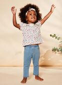 Bluse mit Blumenmuster FALALOU / 23E1BFC1CHE001