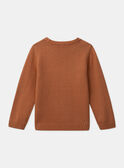 Pullover mit Skateboard MABRIAGE / 25E3PG71PULE405