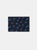 Navy SNOOD NUSNOAGE / 25H4PGQ1SNO070