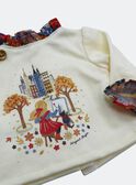 Outfit für Puppen - Auf der Brooklyn Bridge SMAFA0024BROOK / 22J7GF23HPO099