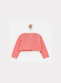 Pink Cardigan NAIZIA / 18E1BFG1CARD309