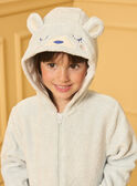 Blue GROUP OVER PYJAMA LECUIETTE / 24H5PF41D4FC219