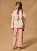 Pyjama mit Pudelmotiv MUINETTE / 25E5PFE2PYJE408